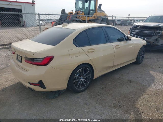 BMW 330I 2020 3MW5R1J06L8B18674 Image 4