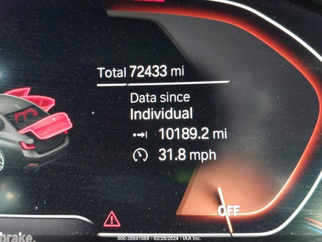 BMW 330I 2020 3MW5R1J06L8B18674 Image 7
