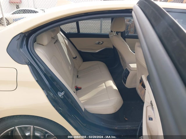 BMW 330I 2020 3MW5R1J06L8B18674 Image 8