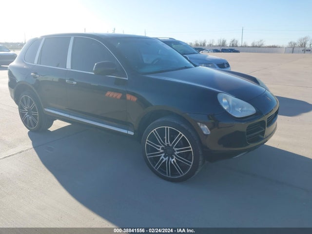 2005 PORSCHE CAYENNE WP1AA29PX5LA25215 Photo 0