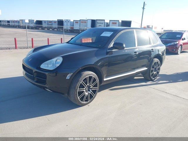 2005 PORSCHE CAYENNE WP1AA29PX5LA25215 Photo 1