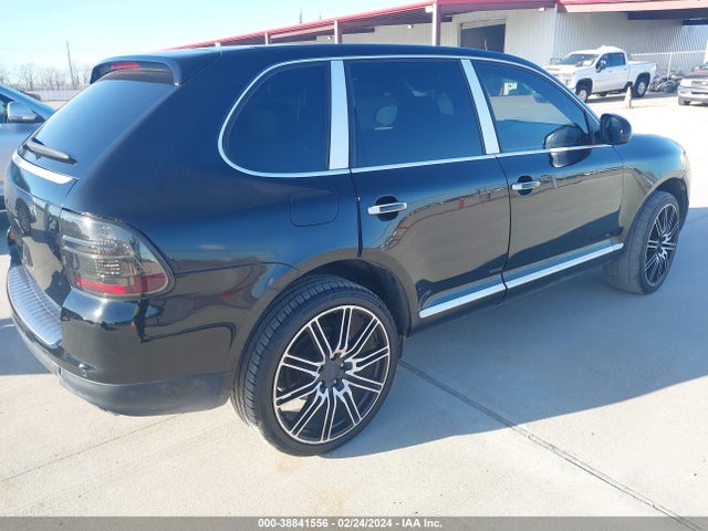 2005 PORSCHE CAYENNE WP1AA29PX5LA25215 Photo 3