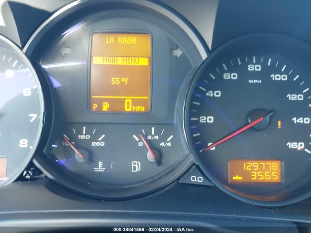 2005 PORSCHE CAYENNE WP1AA29PX5LA25215 Photo 6