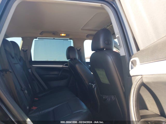 2005 PORSCHE CAYENNE WP1AA29PX5LA25215 Photo 7