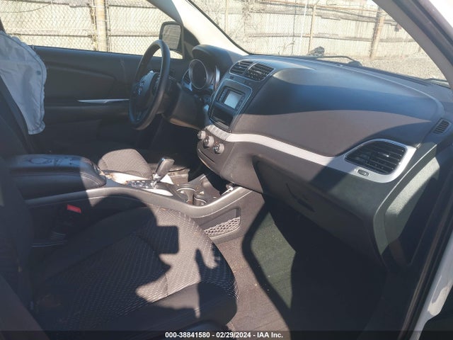 Dodge Journey Sxt 2016 3C4PDDBG8GT129122 Image 5