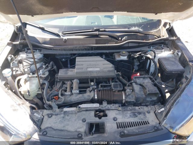 7FARW1H53LE024914 Honda Cr-v 2wd Ex
