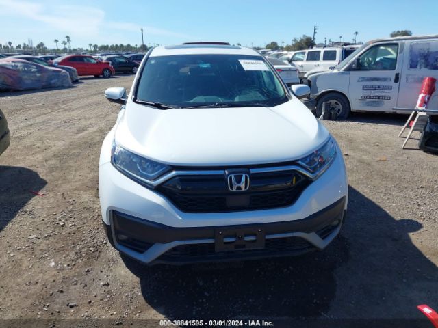 7FARW1H53LE024914 Honda Cr-v 2wd Ex