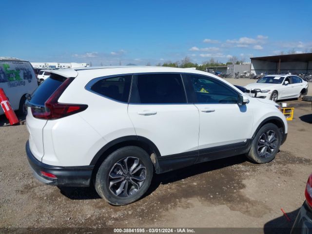 7FARW1H53LE024914 Honda Cr-v 2wd Ex