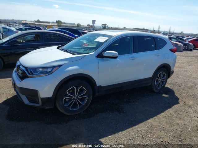 7FARW1H53LE024914 Honda Cr-v 2wd Ex