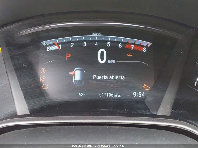 7FARW1H53LE024914 Honda Cr-v 2wd Ex