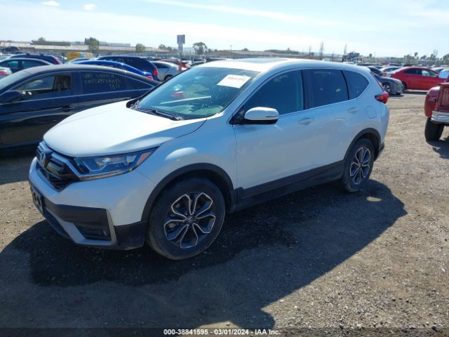 7FARW1H53LE024914 Honda Cr-v 2wd Ex