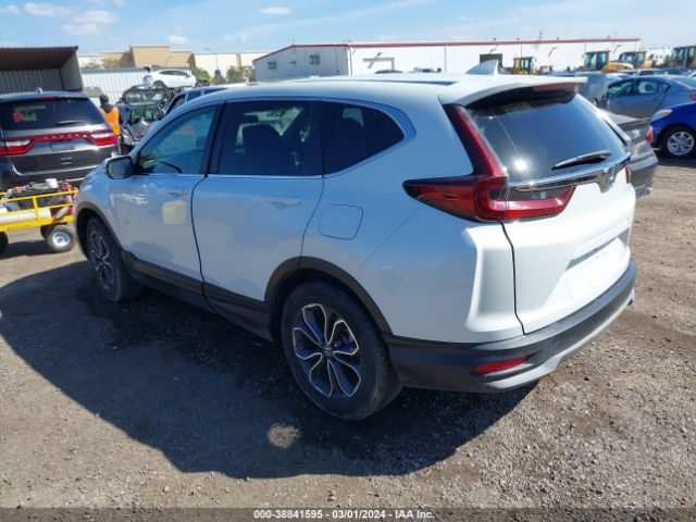 7FARW1H53LE024914 Honda Cr-v 2wd Ex