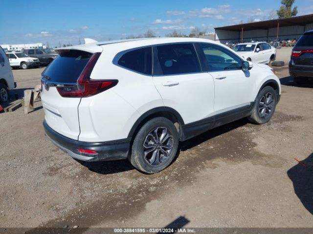 7FARW1H53LE024914 Honda Cr-v 2wd Ex