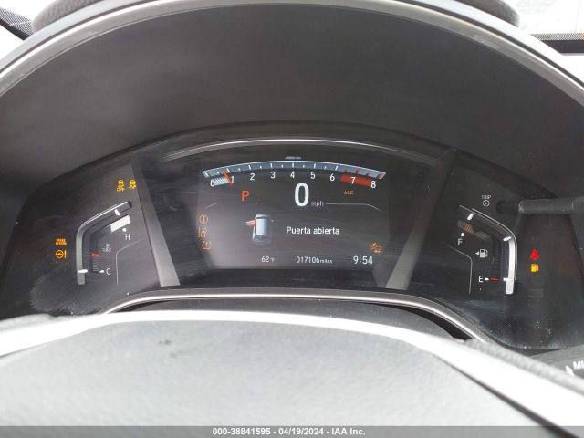 7FARW1H53LE024914 Honda Cr-v 2wd Ex