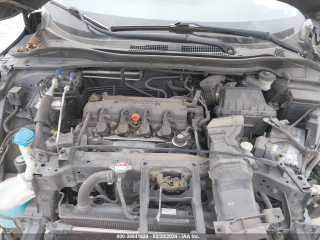 Honda HR-V LX 2017 3CZRU5H3XHM704667 Image 10