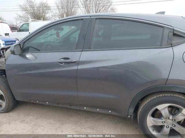 Honda HR-V LX 2017 3CZRU5H3XHM704667 Image 15