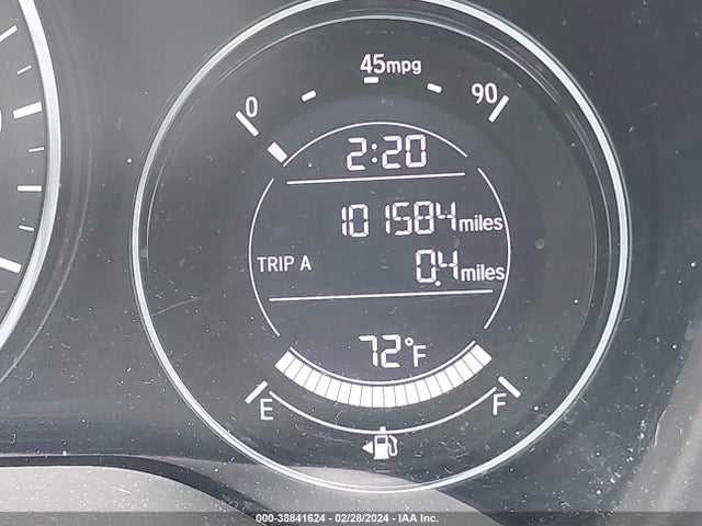 Honda HR-V LX 2017 3CZRU5H3XHM704667 Image 16