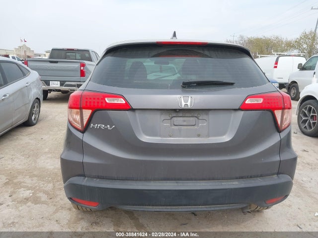 Honda HR-V LX 2017 3CZRU5H3XHM704667 Image 17