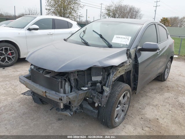 Honda HR-V LX 2017 3CZRU5H3XHM704667 Image 2