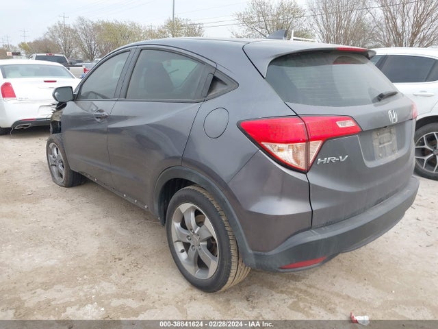 Honda HR-V LX 2017 3CZRU5H3XHM704667 Image 3