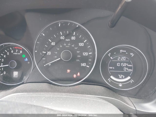Honda HR-V LX 2017 3CZRU5H3XHM704667 Image 7