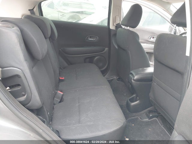Honda HR-V LX 2017 3CZRU5H3XHM704667 Image 8