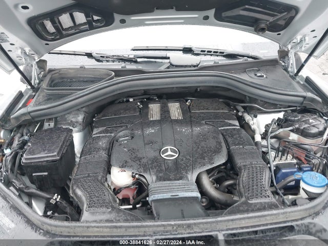 4JGDF6EEXJB080271 Mercedes-Benz Gls 450 4matic