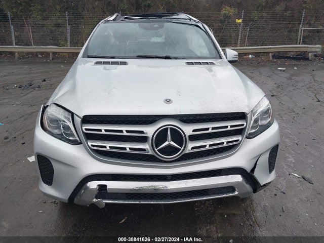 4JGDF6EEXJB080271 Mercedes-Benz Gls 450 4matic