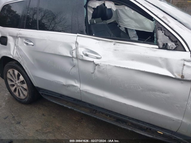 4JGDF6EEXJB080271 Mercedes-Benz Gls 450 4matic