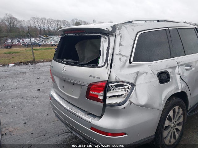 4JGDF6EEXJB080271 Mercedes-Benz Gls 450 4matic