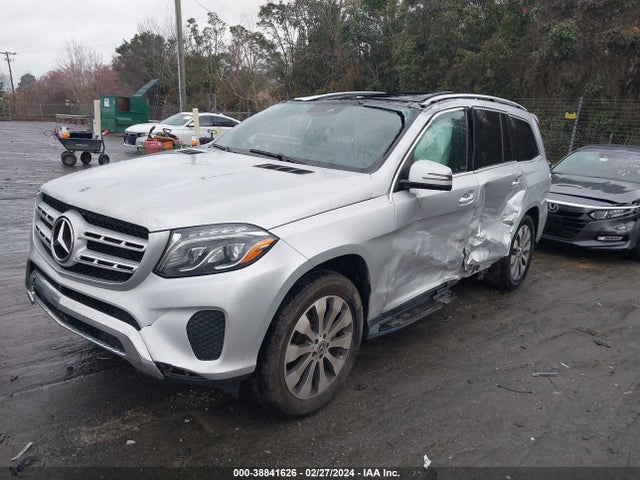 4JGDF6EEXJB080271 Mercedes-Benz Gls 450 4matic