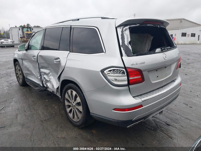 4JGDF6EEXJB080271 Mercedes-Benz Gls 450 4matic