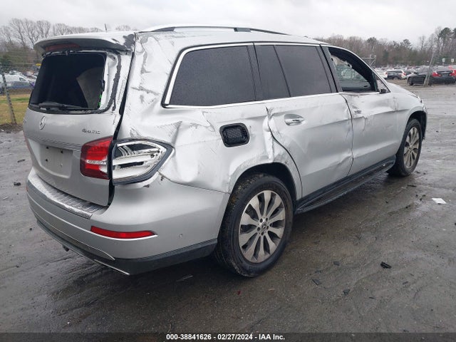 4JGDF6EEXJB080271 Mercedes-Benz Gls 450 4matic