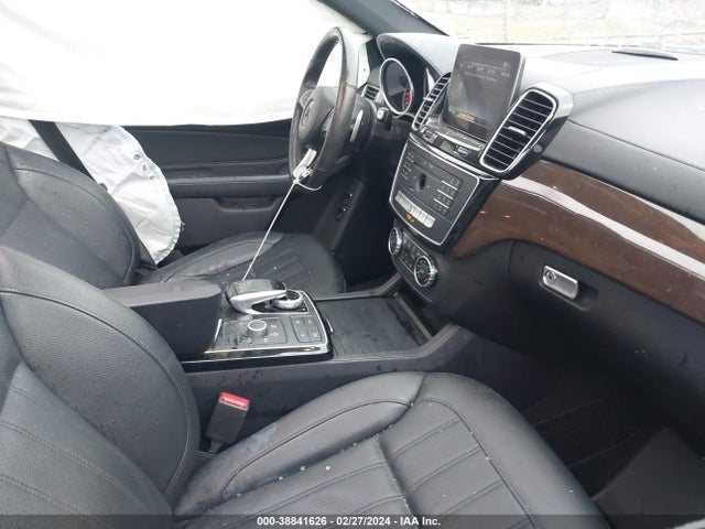 4JGDF6EEXJB080271 Mercedes-Benz Gls 450 4matic