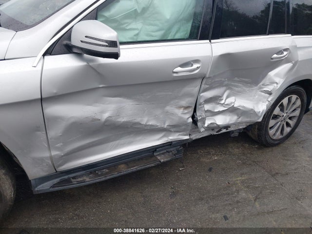 4JGDF6EEXJB080271 Mercedes-Benz Gls 450 4matic