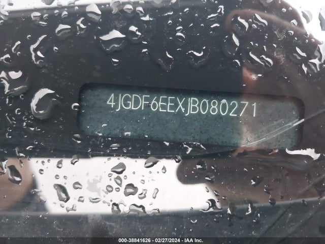 4JGDF6EEXJB080271 Mercedes-Benz Gls 450 4matic