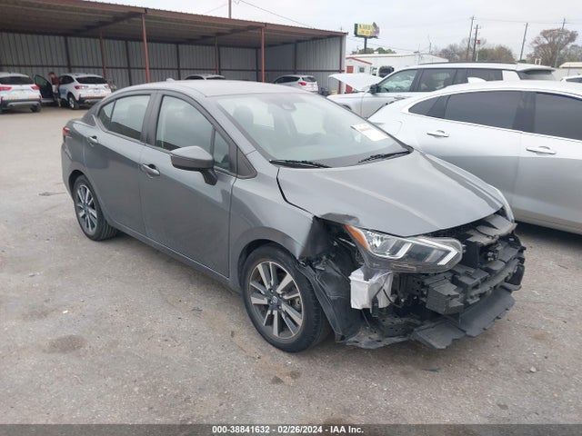 2021 3N1CN8EV4ML834124 главное изображение
