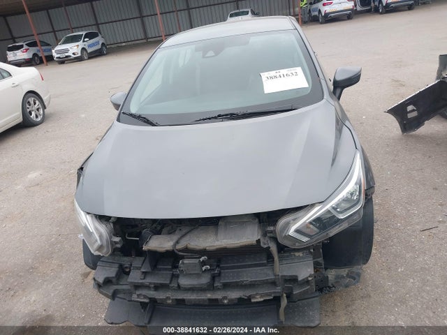 Nissan Versa Sv Xtronic Cvt 2021 3N1CN8EV4ML834124 Image 12
