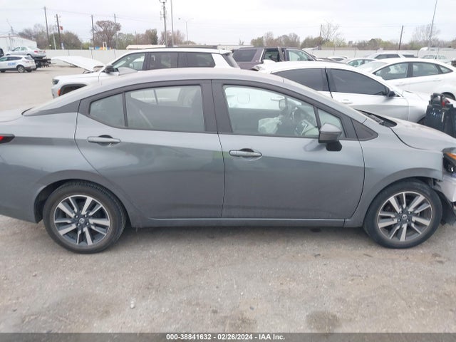 Nissan Versa Sv Xtronic Cvt 2021 3N1CN8EV4ML834124 Image 13