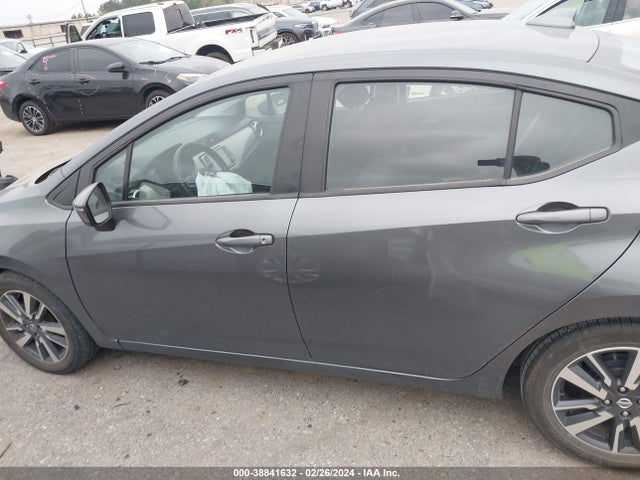 Nissan Versa Sv Xtronic Cvt 2021 3N1CN8EV4ML834124 Image 14