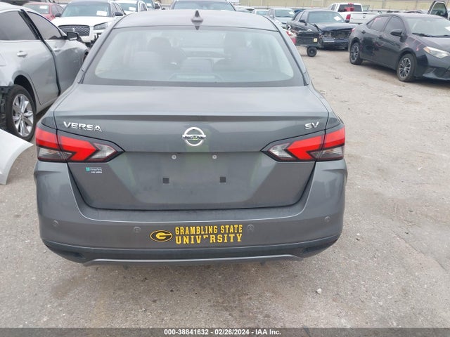 Nissan Versa Sv Xtronic Cvt 2021 3N1CN8EV4ML834124 Image 16