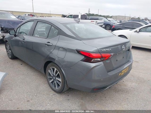 Nissan Versa Sv Xtronic Cvt 2021 3N1CN8EV4ML834124 Image 3