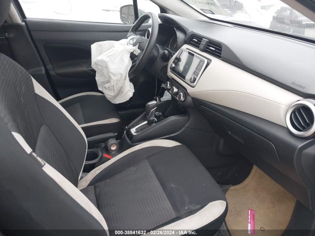 Nissan Versa Sv Xtronic Cvt 2021 3N1CN8EV4ML834124 Image 5