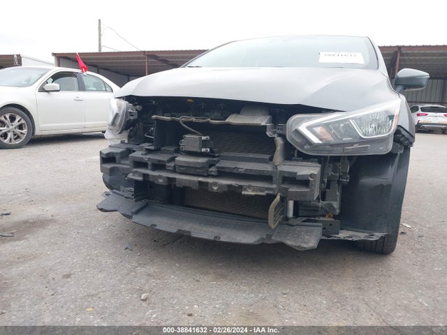Nissan Versa Sv Xtronic Cvt 2021 3N1CN8EV4ML834124 Image 6