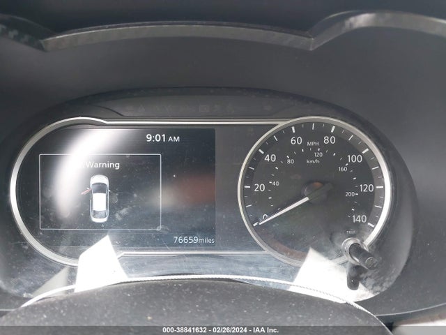 Nissan Versa Sv Xtronic Cvt 2021 3N1CN8EV4ML834124 Image 7