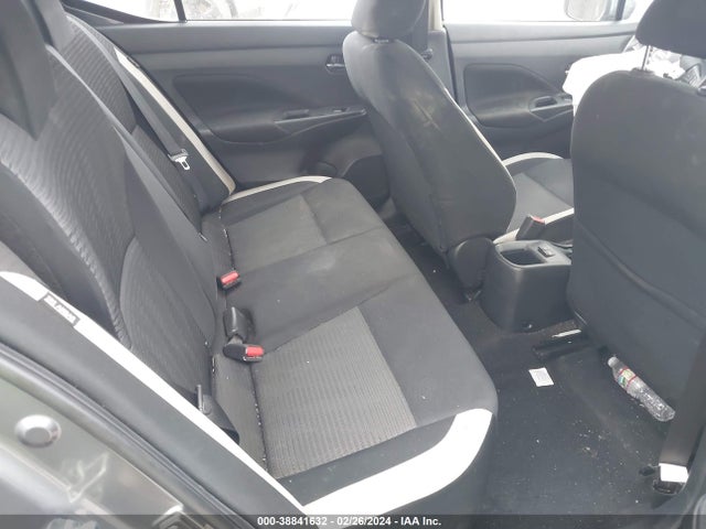 Nissan Versa Sv Xtronic Cvt 2021 3N1CN8EV4ML834124 Image 8