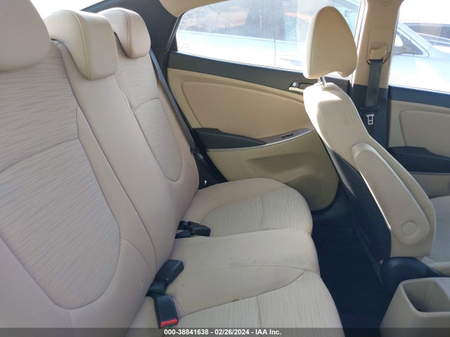 Hyundai ACCENT SE 2017 KMHCT4AE7HU220144 Image 8