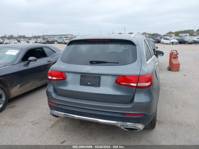 WDC0G4JB0HF198780 Mercedes-Benz GLC 300