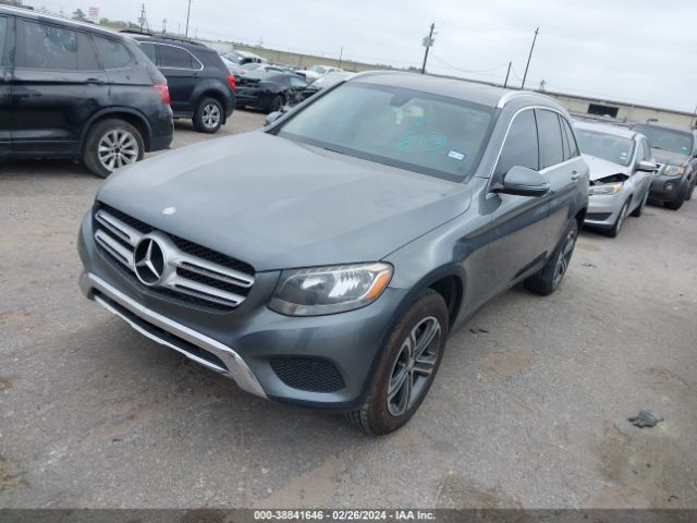 WDC0G4JB0HF198780 Mercedes-Benz GLC 300