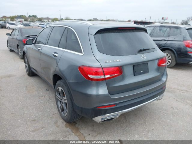 WDC0G4JB0HF198780 Mercedes-Benz GLC 300